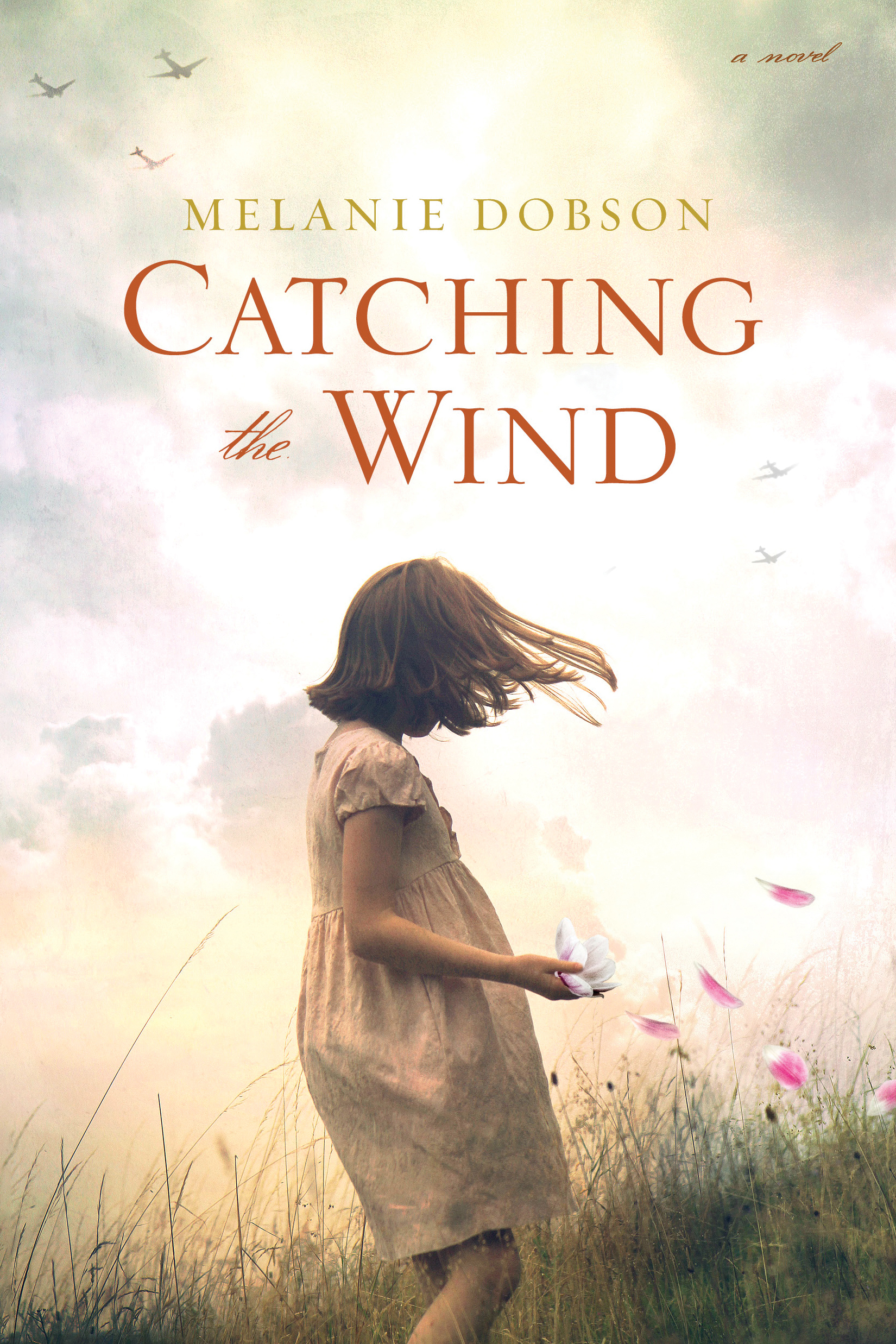 Catching the Wind book cover