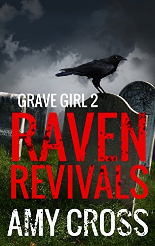 Grave Girl book cover 2