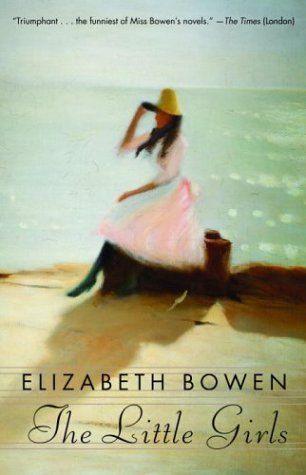 The Little Girls book cover