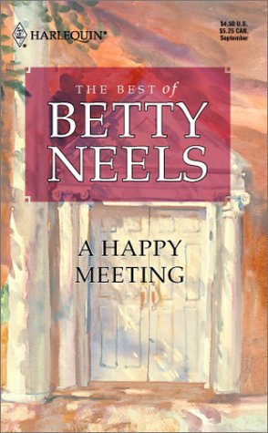 A Happy Meeting book cover