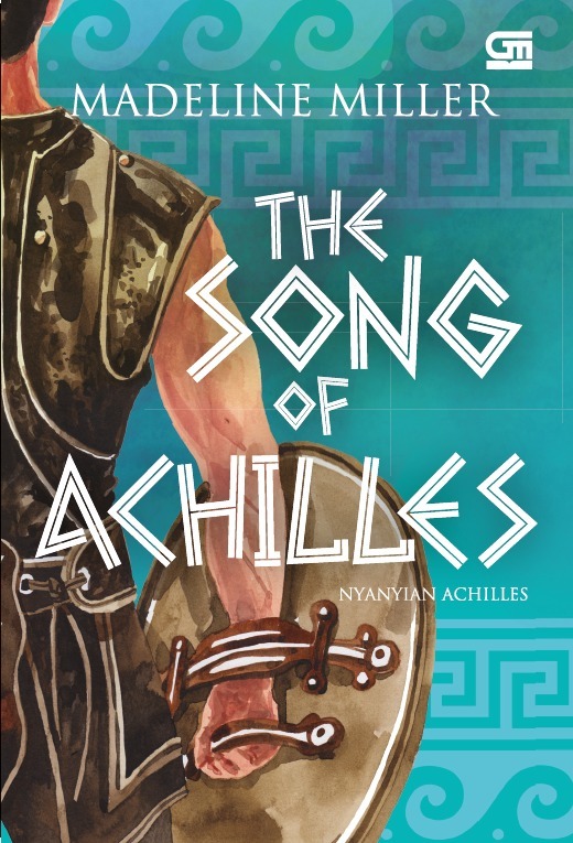The Song of Achilles book cover