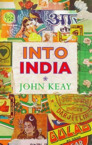 Into India book cover