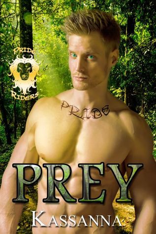Pride Riders book cover 1