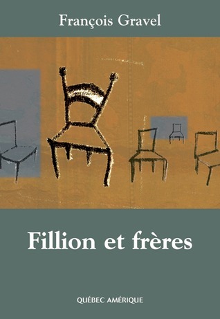 Fillion Family Saga book cover 1