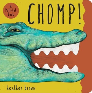 Chomp! book cover