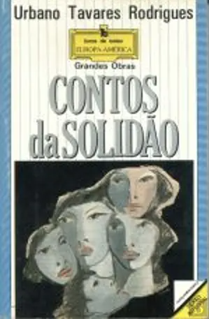 Contos da Solidão book cover