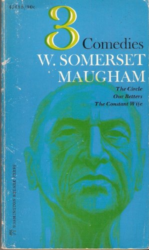 3 Comedies book cover