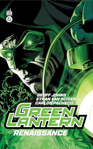 Green Lantern Renaissance book cover
