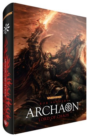 Archaon book cover