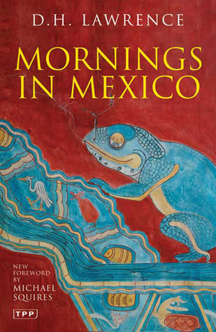 Mornings in Mexico book cover