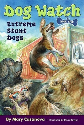Extreme Stunt Dogs (5) book cover