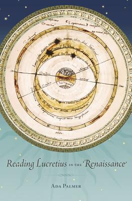 Reading Lucretius in the Renaissance book cover