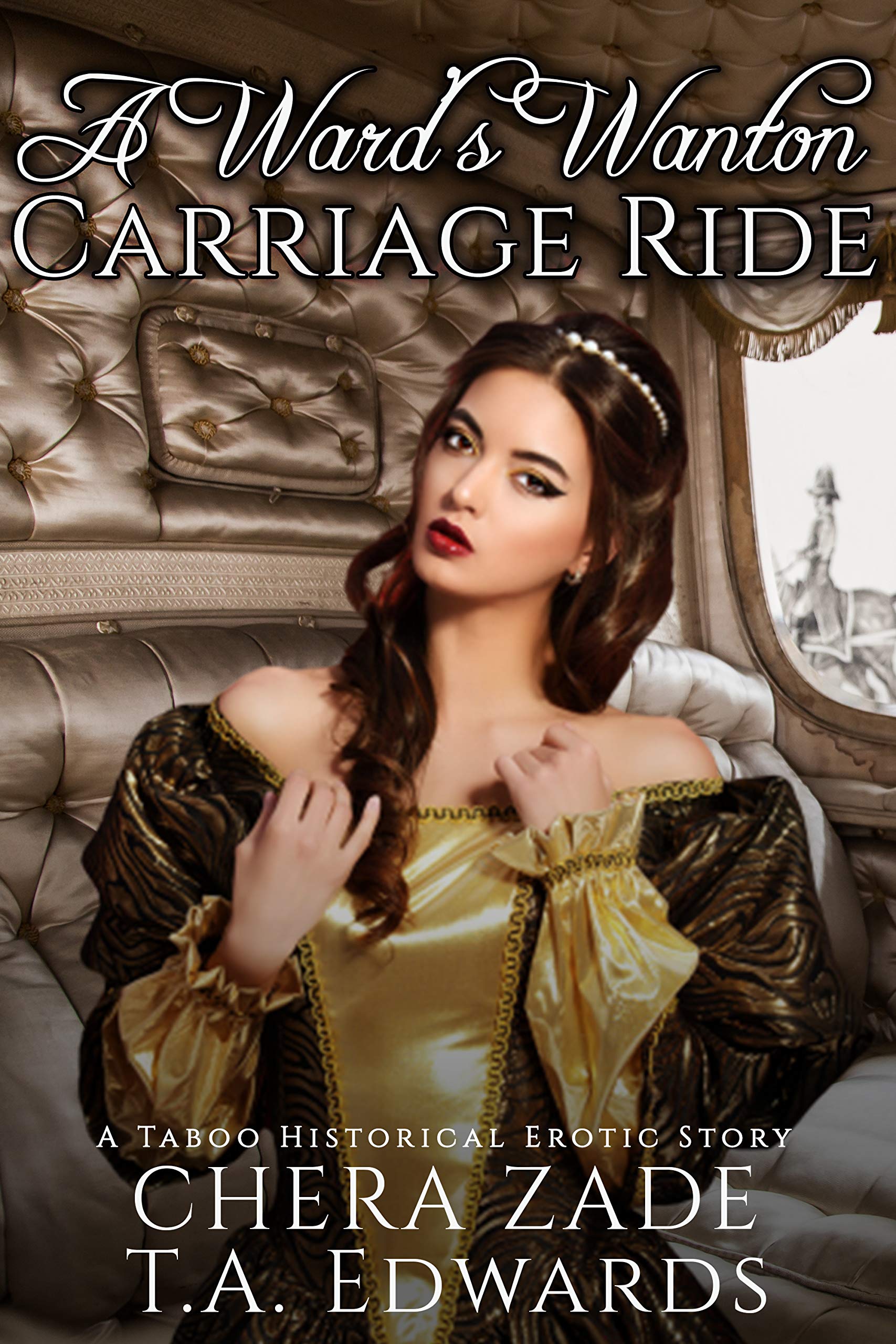 A Ward's Wanton Carriage Ride book cover