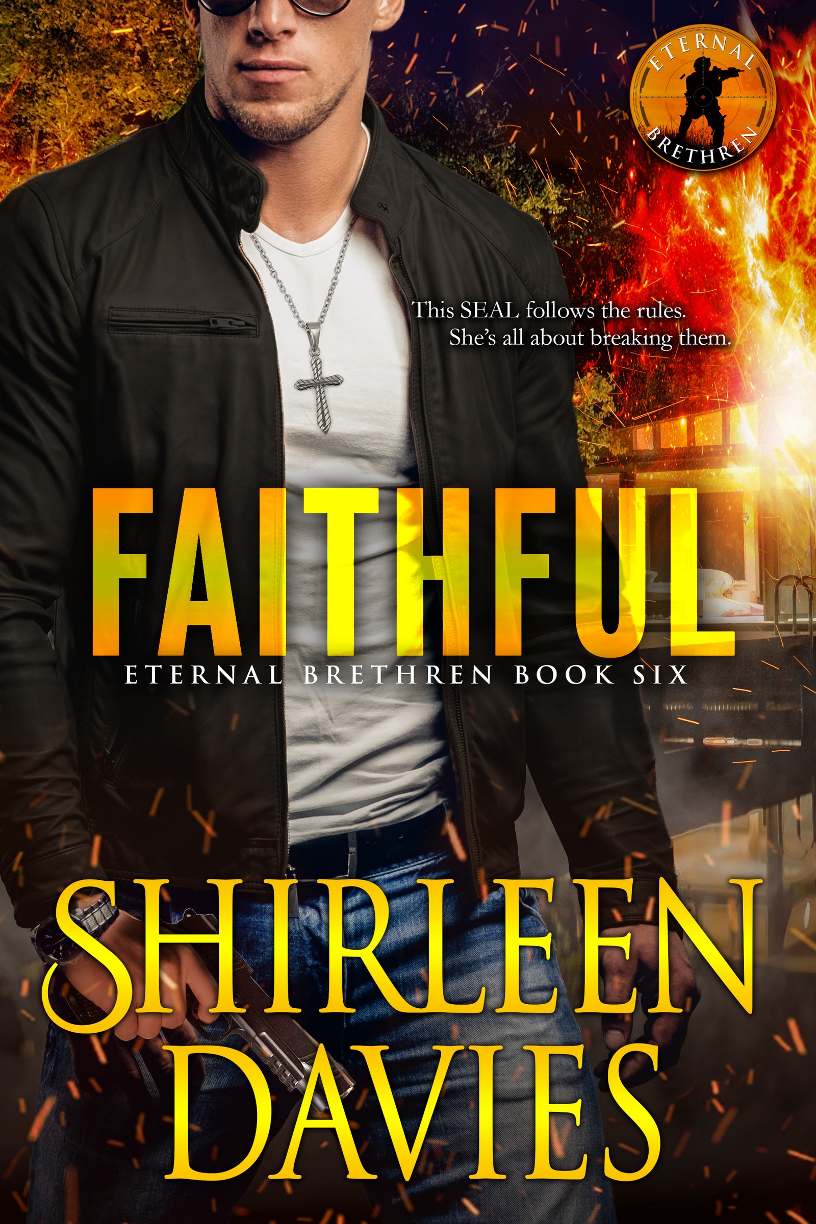 Eternal Brethren book cover 2