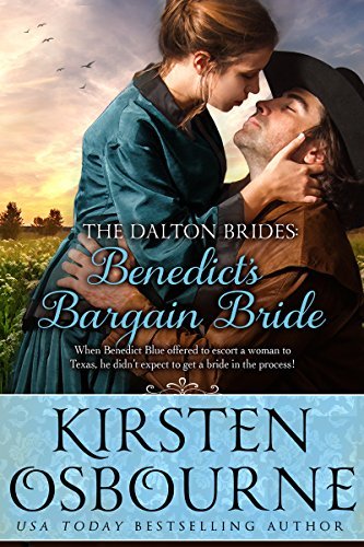 Benedict's Bargain Bride book cover
