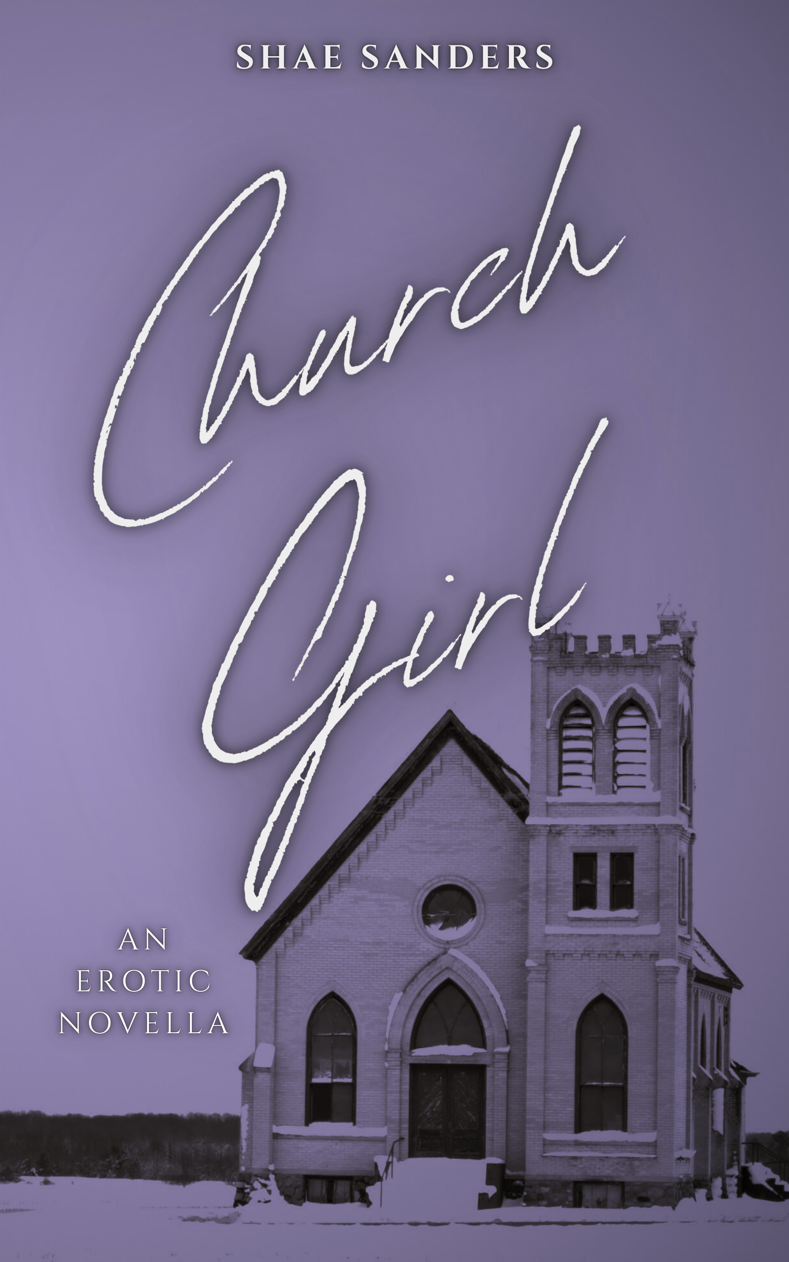 Church Girl book cover