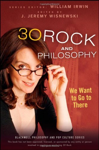 30 Rock and Philosophy book cover