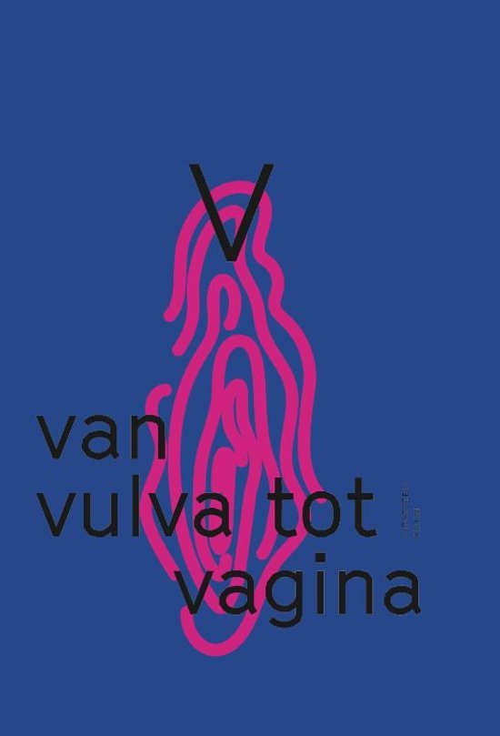 V. Van vulva tot vagina book cover