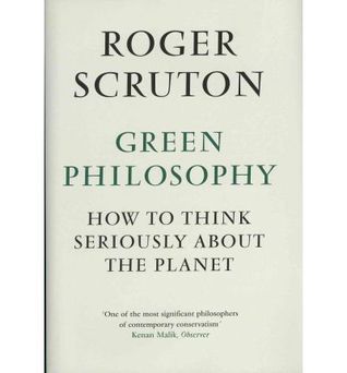 How to Think Seriously about the Planet book cover