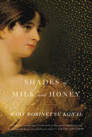 Glamourist Histories book cover 1