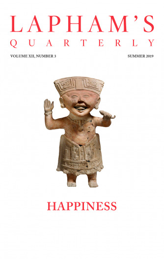 Lapham's Quarterly book cover