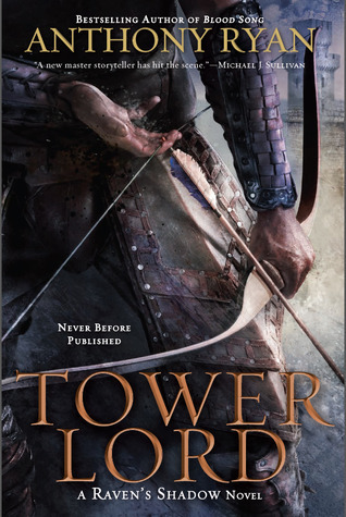 Tower Lord book cover