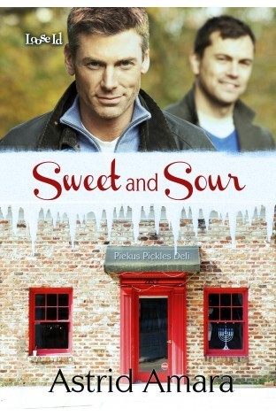 Sweet and Sour book cover