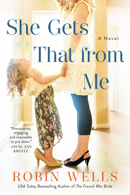 She Gets That from Me book cover