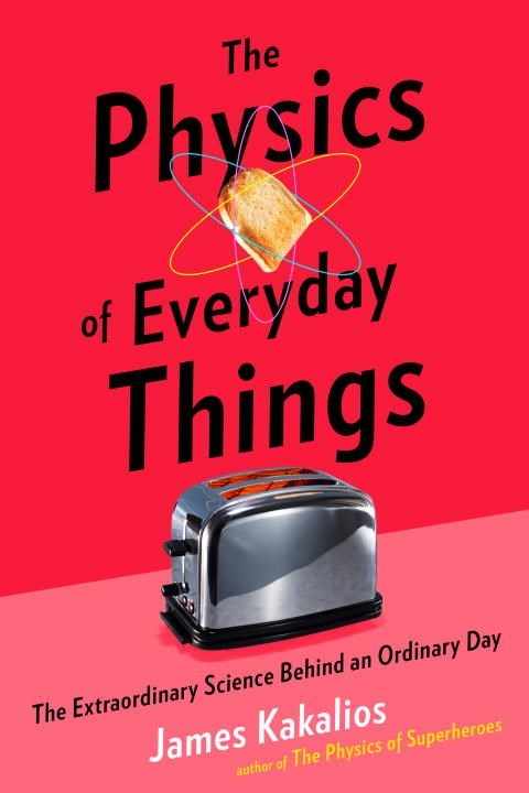 The Physics of Everyday Things book cover