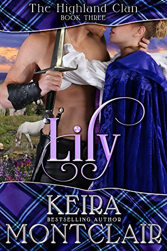 The Highland Clan book cover 3