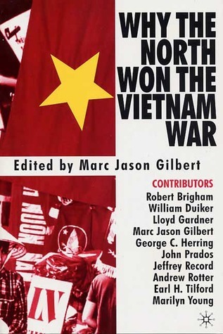 Why the North Won the Vietnam War book cover
