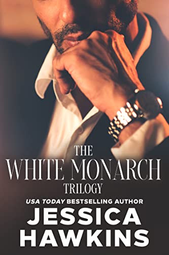 White Monarch Trilogy book cover