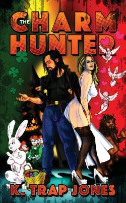 The Charm Hunter book cover