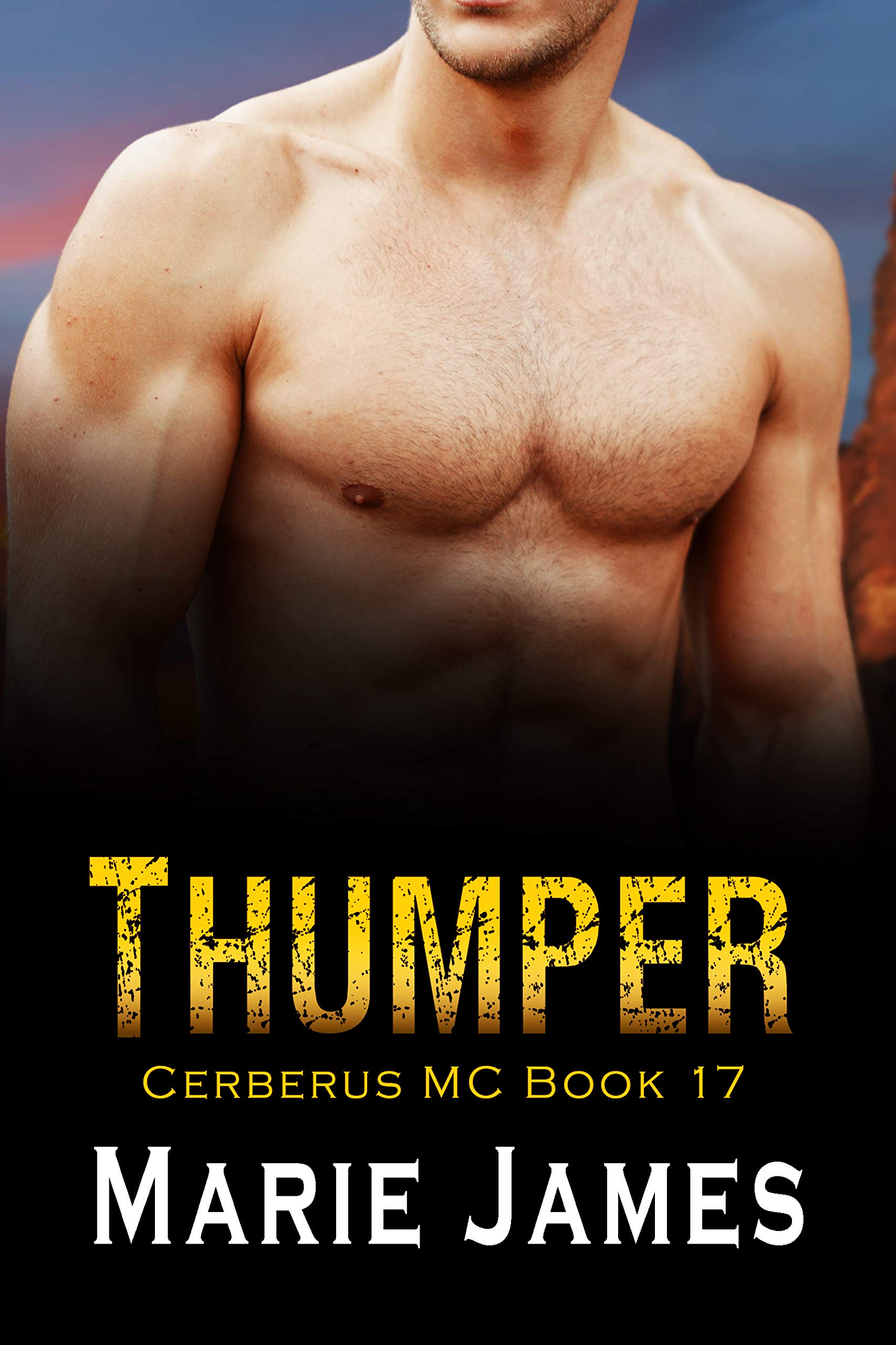 Thumper book cover