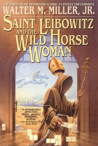 St. Leibowitz book cover 2