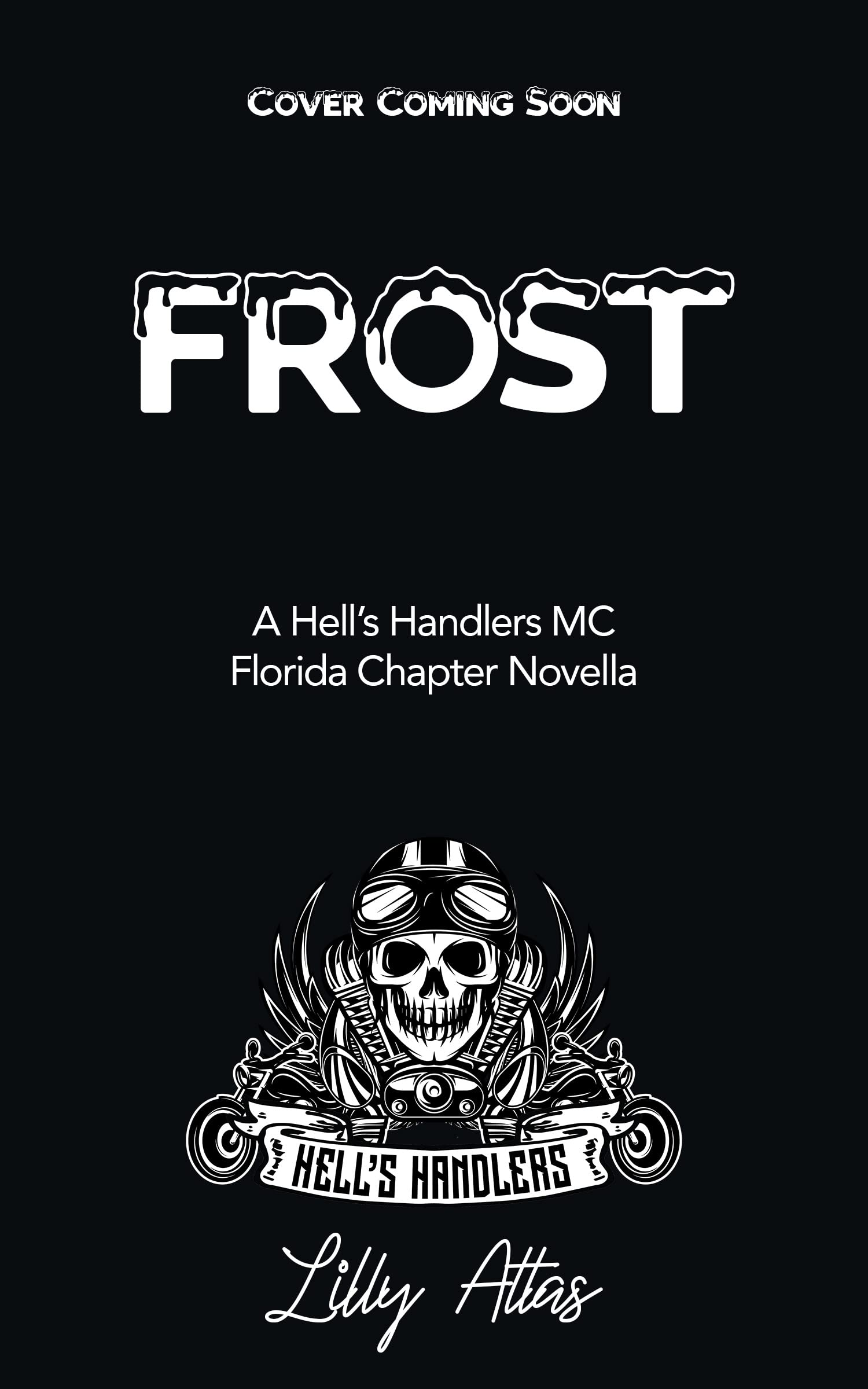 Frost book cover
