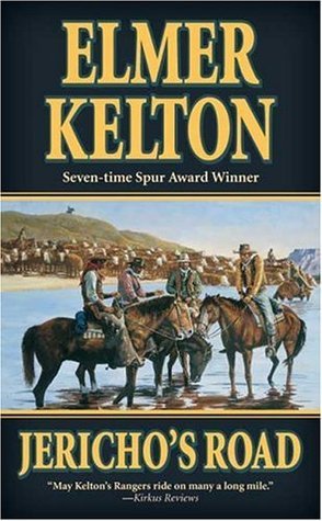 Jericho's Road book cover