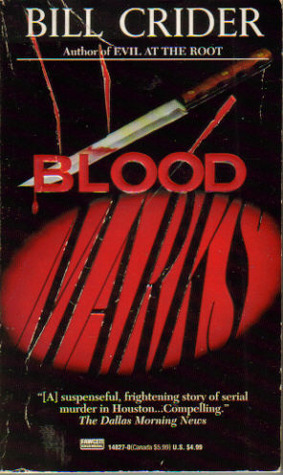 Blood Marks book cover