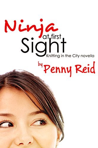 Ninja At First Sight book cover