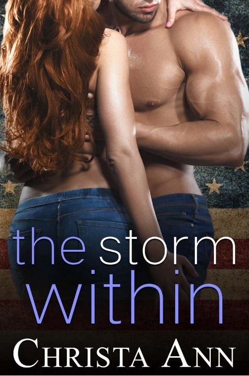 The Storm Within book cover