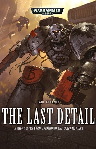 The Last Detail book cover
