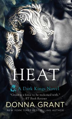 Heat book cover