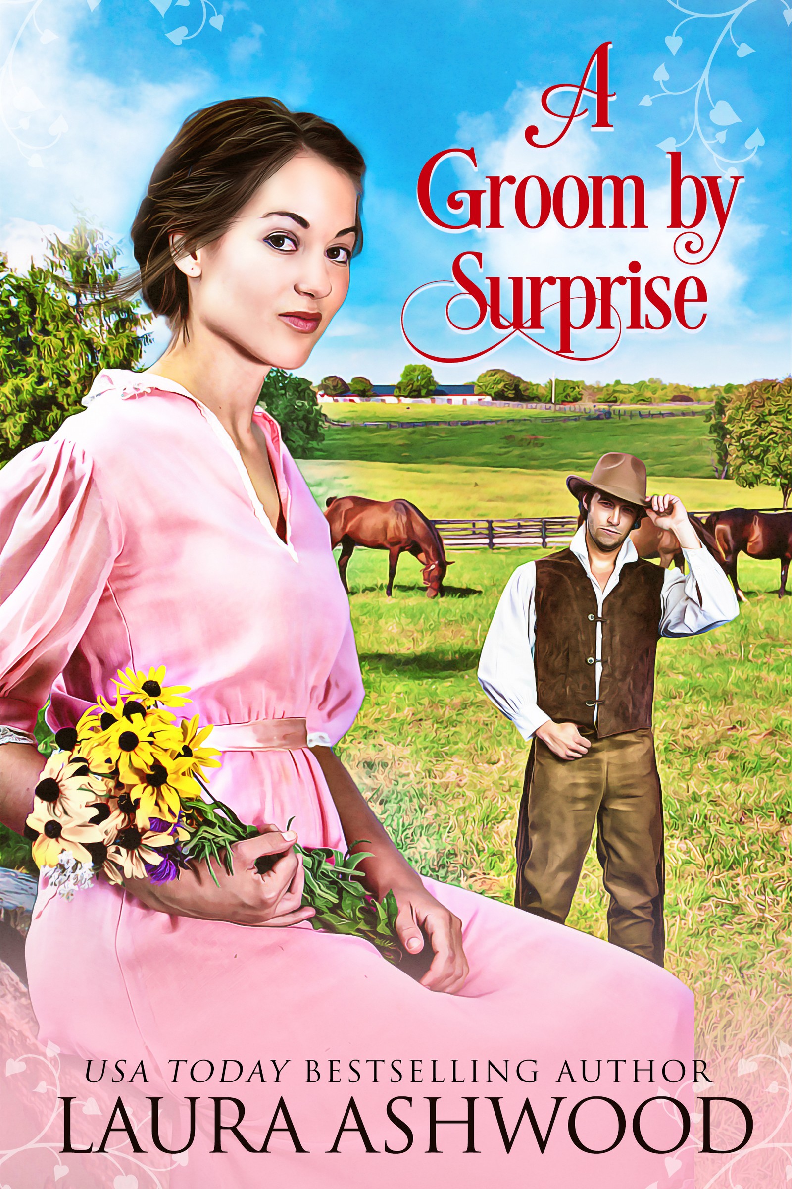 A Groom By Surprise book cover