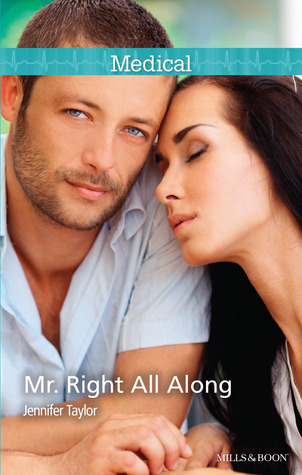 Mr. Right All Along book cover