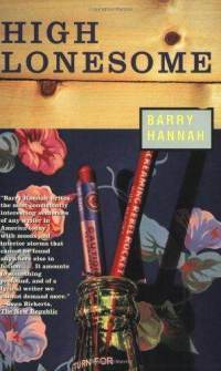 High Lonesome book cover