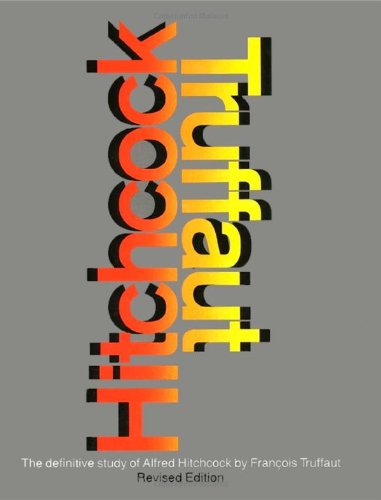 Hitchcock/Truffaut book cover