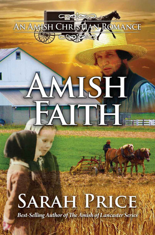 Amish Faith book cover