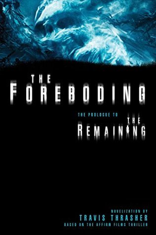 The Foreboding book cover