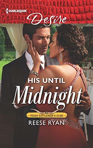 His Until Midnight book cover