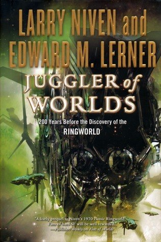 Fleet of Worlds book cover 2